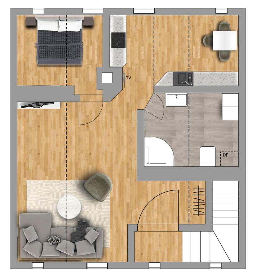 Ferienwohnung3 Grimma Luaran gambar